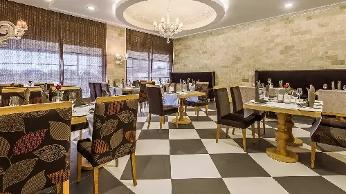 Lagos A-la-Carte-Restaurant